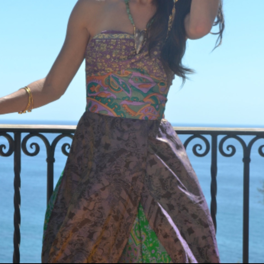 LUX DIVINE Octavia Dress